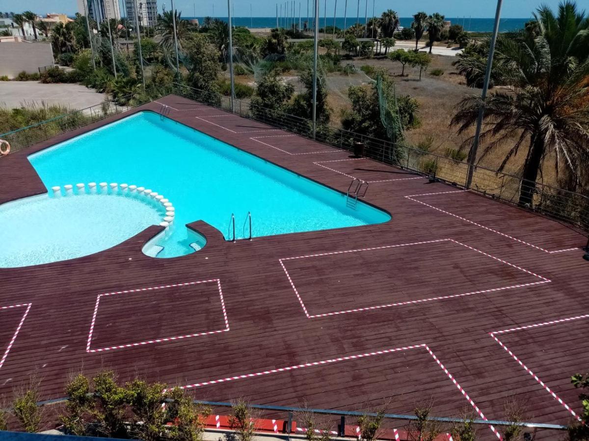 Apartamento El remanso II La Manga del Mar Menor Exterior foto