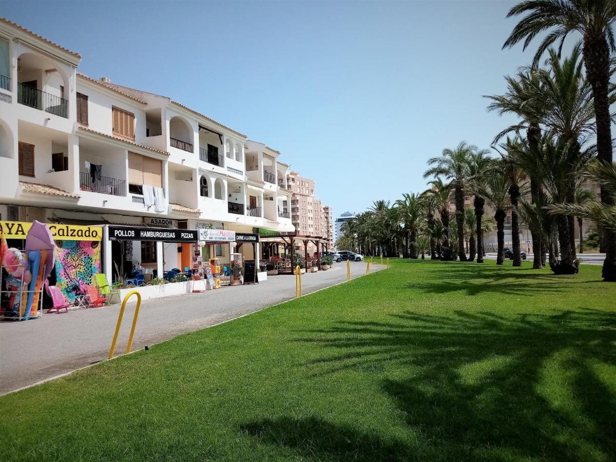 Apartamento El remanso II La Manga del Mar Menor Exterior foto