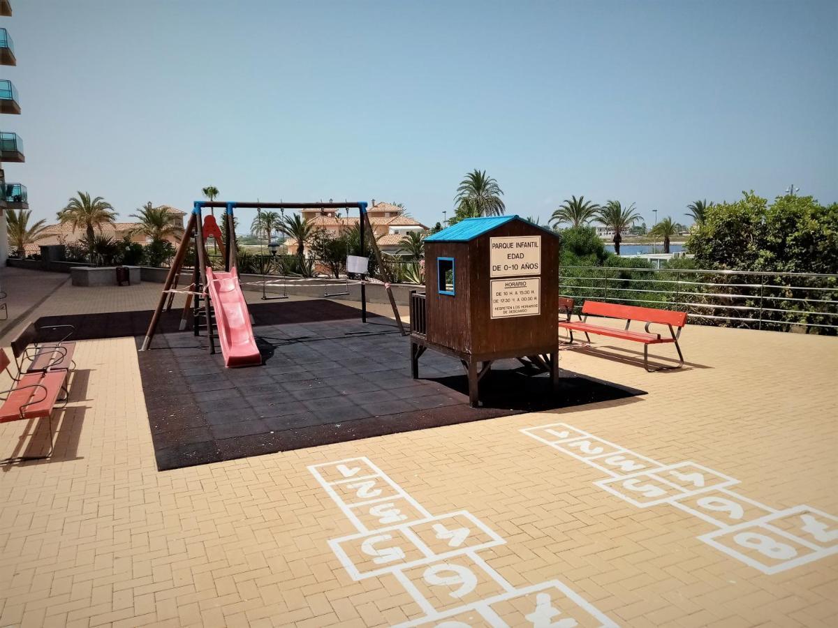 Apartamento El remanso II La Manga del Mar Menor Exterior foto