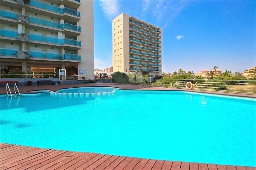 Apartamento El remanso II La Manga del Mar Menor Exterior foto